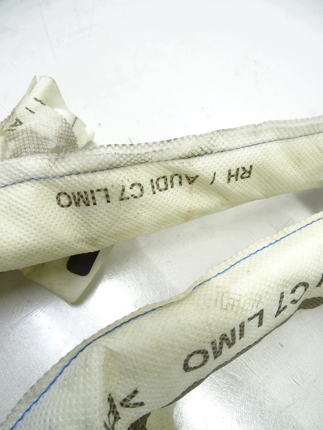 Airbag-Vorhang rechts Audi A6 C7 4G 4G5880742C image 3