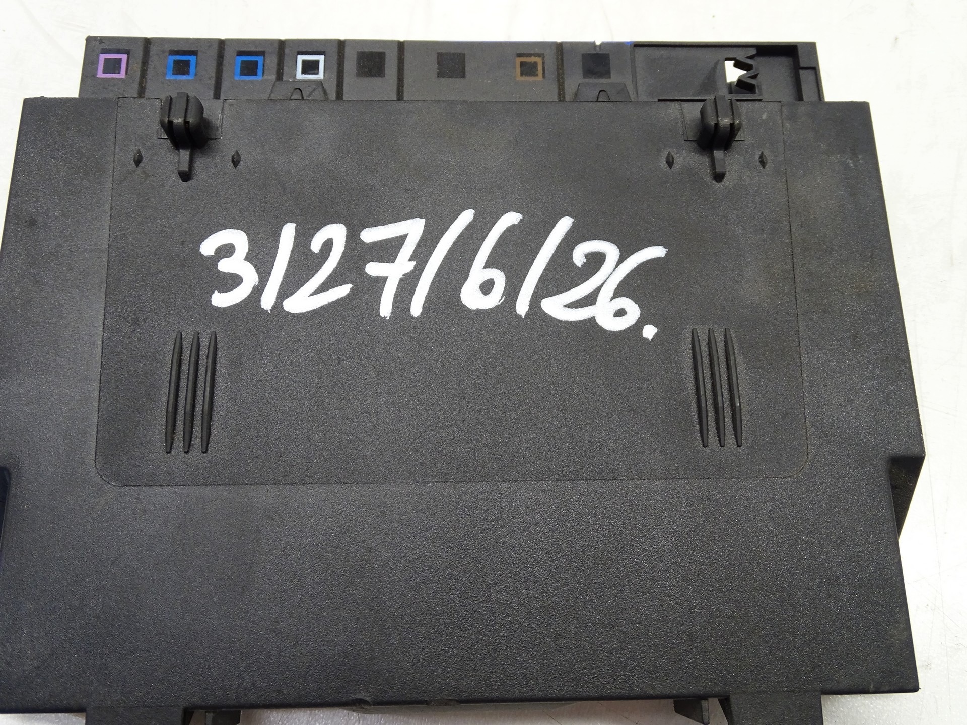 Module siège BMW E70 E87 E90 E91 E92 9148265 image 4