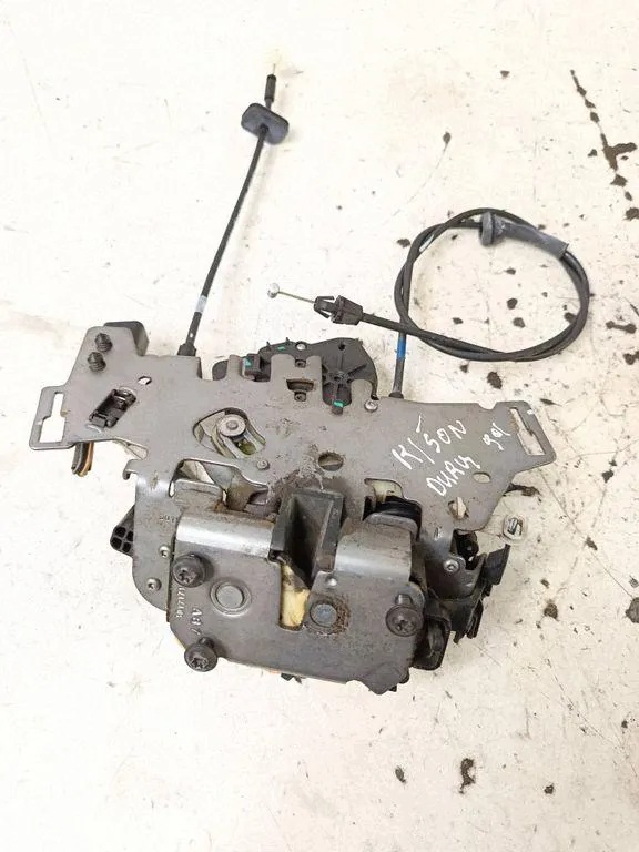 Schuifdeur motor LANCIA VOYAGER 2.8D A110530 image 3