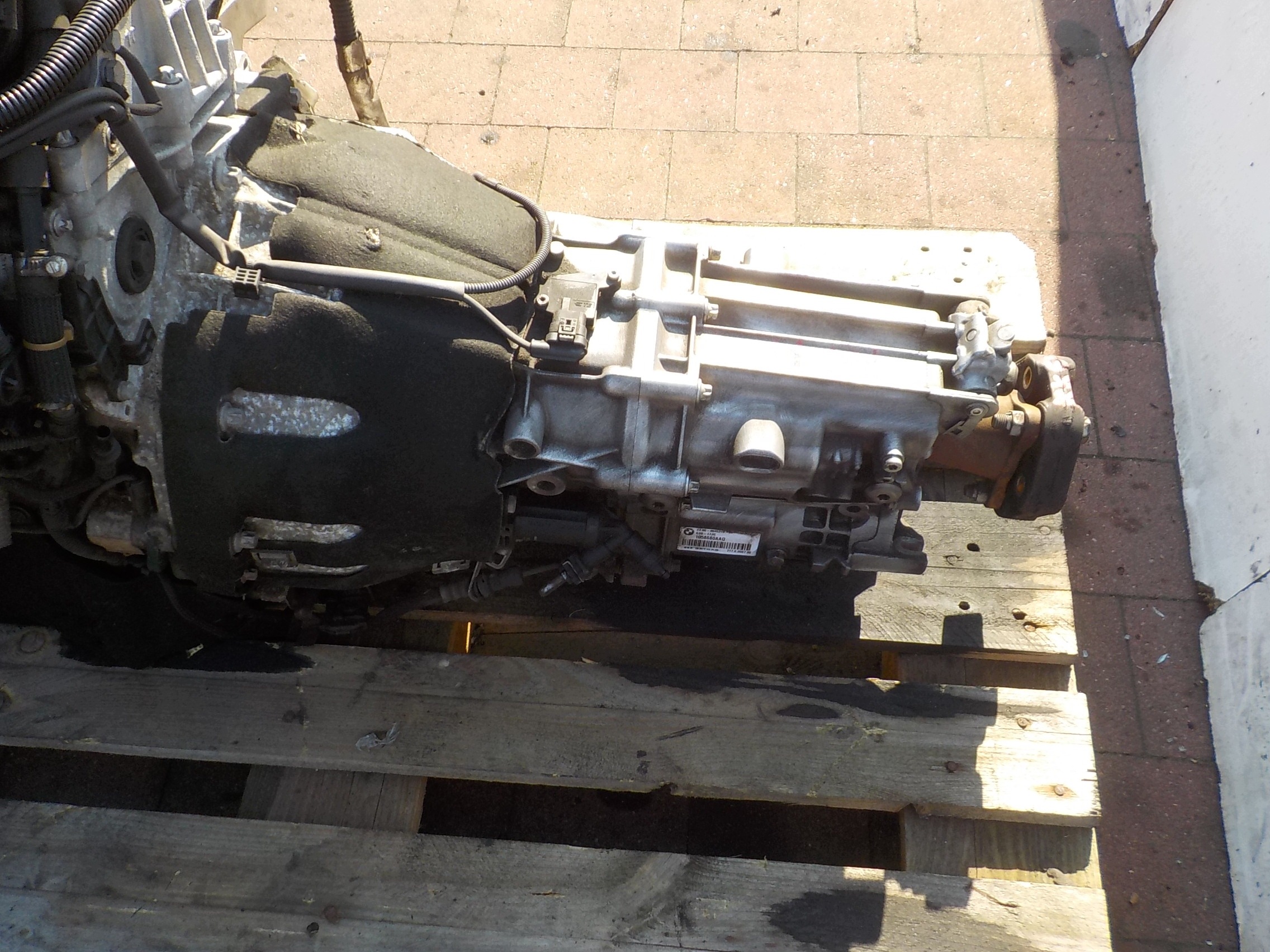BMW 1 F20 F21 116d 15r 1.5 Diesel 116HP 6-Speed Gearbox 8645319