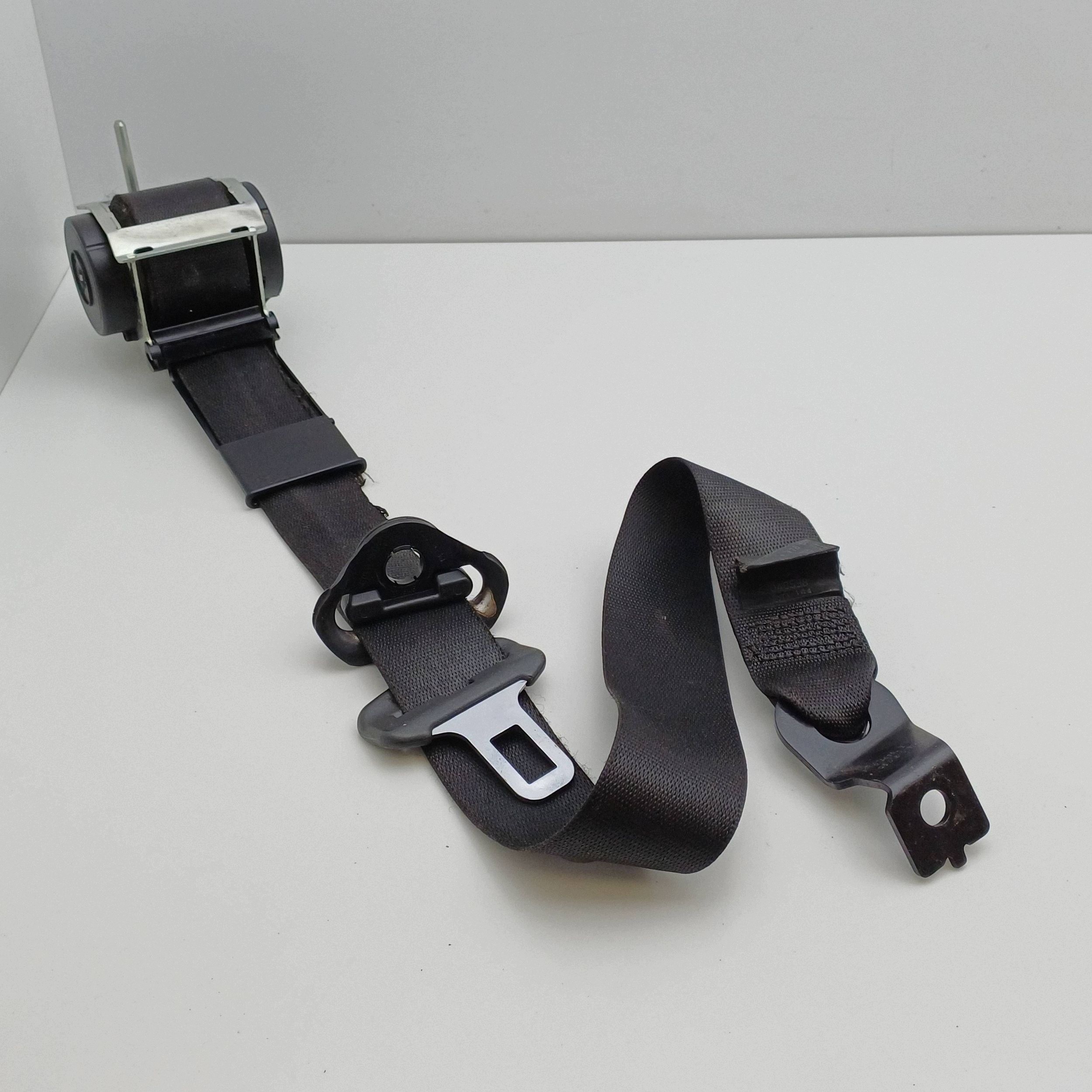 Ceinture de sécurité avant gauche Opel Zafira B image 2
