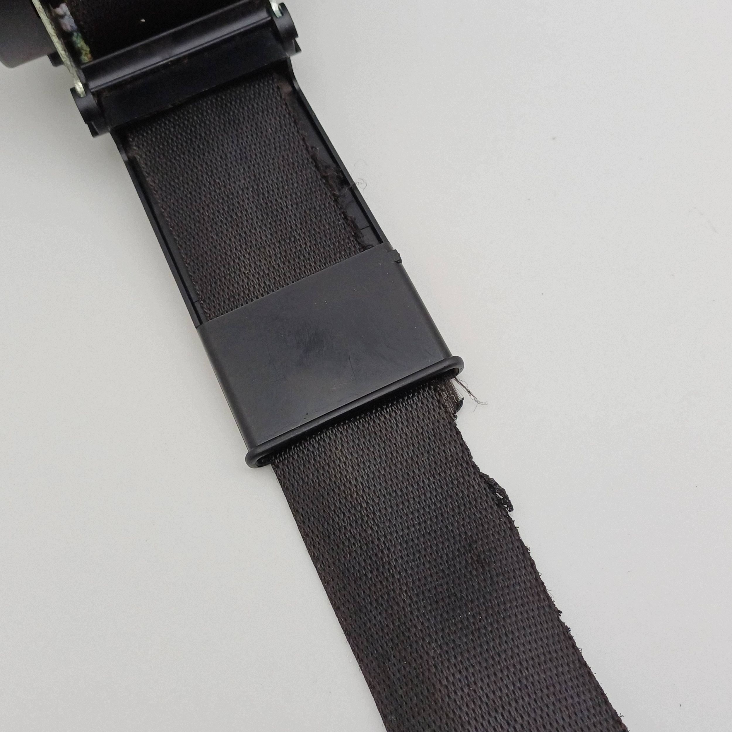 Ceinture de sécurité avant gauche Opel Zafira B image 3
