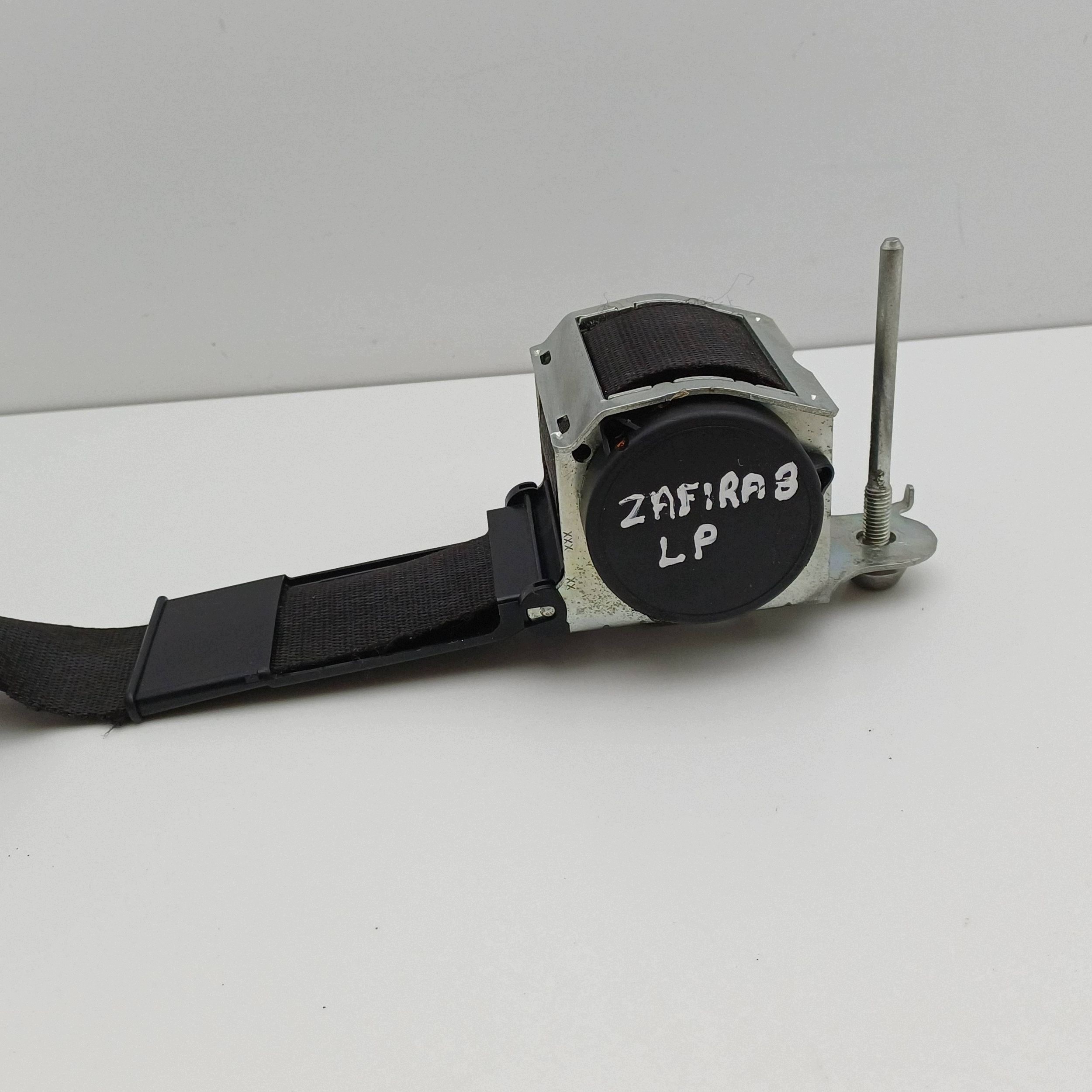 Ceinture de sécurité avant gauche Opel Zafira B image 6