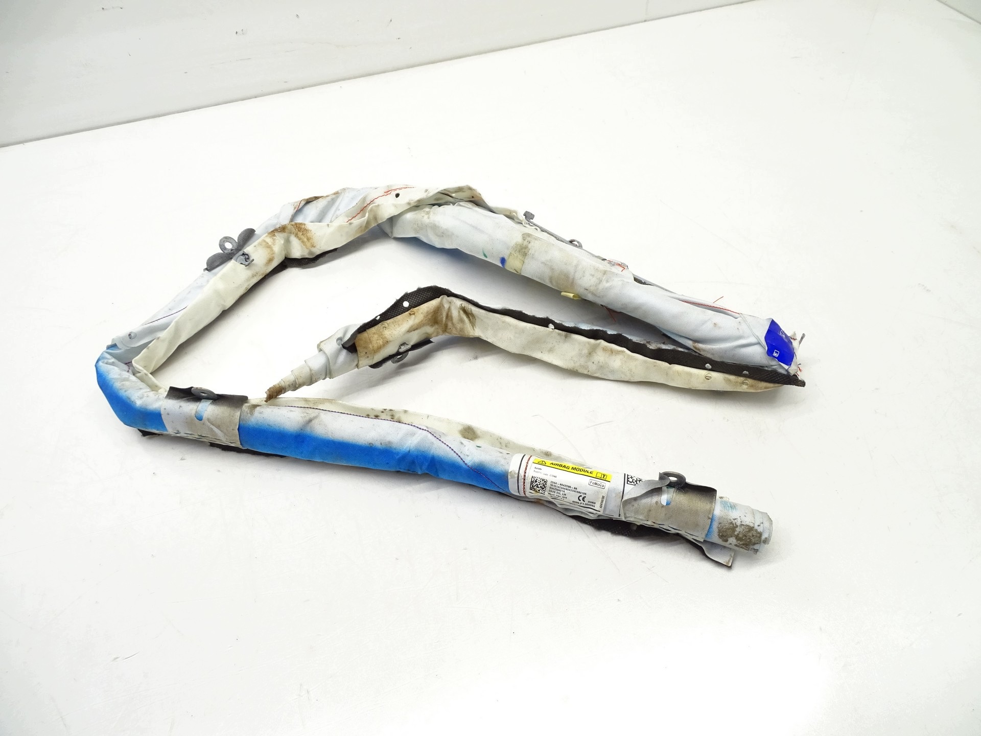 Left Air Curtain Airbag Ford Kuga MK2 CV44-N042D95-BA