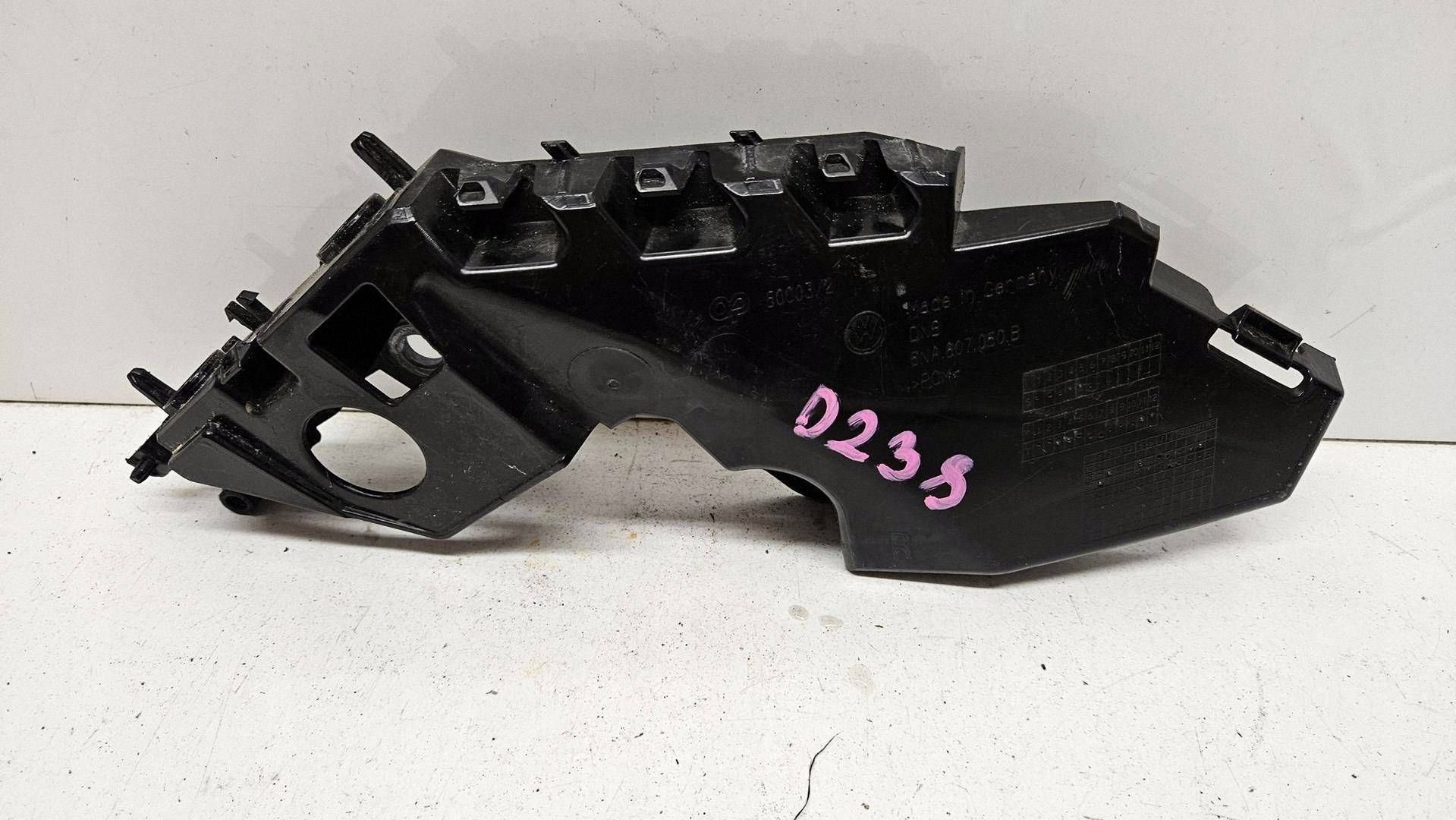 Volkswagen OE 5NA807050B - Pare-chocs avant image 2