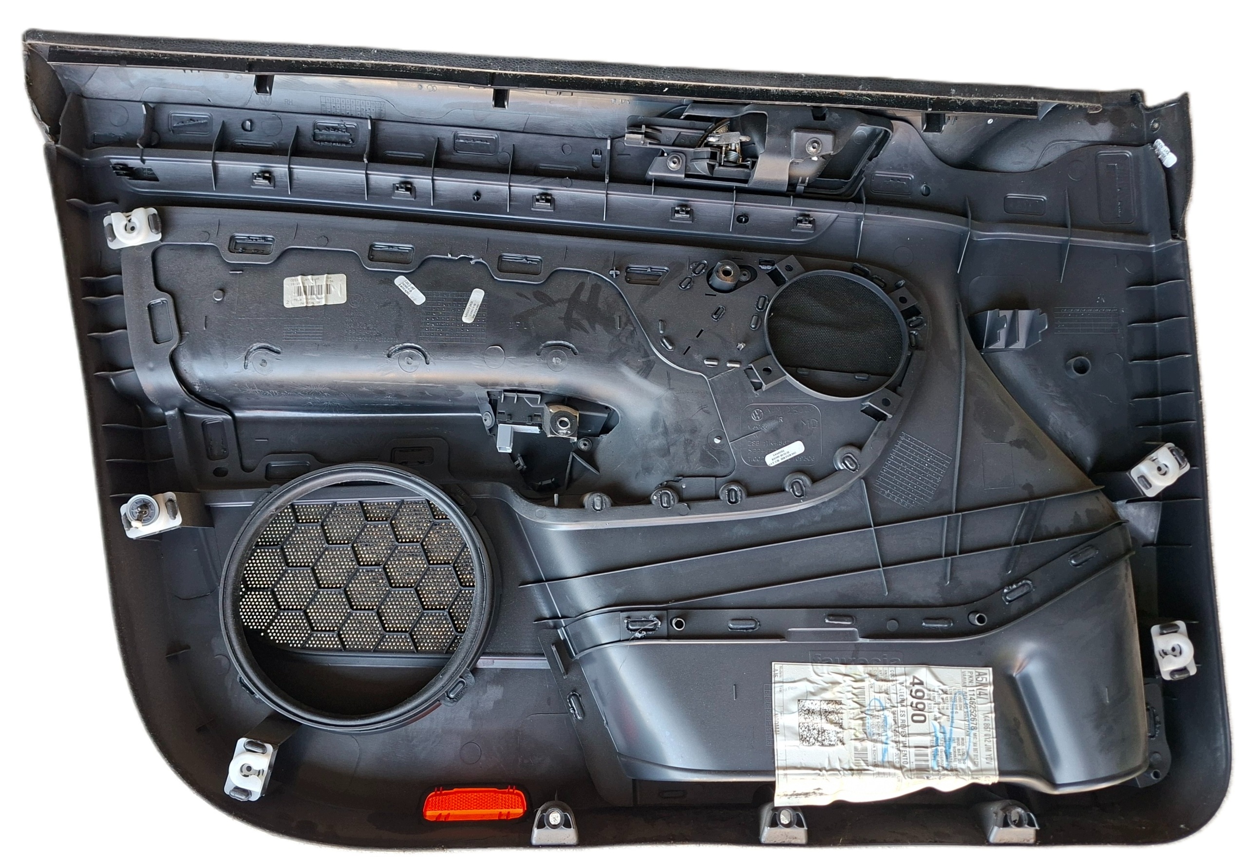 VW Golf VI Türverkleidung Rechts Vorne 1K4867012JM