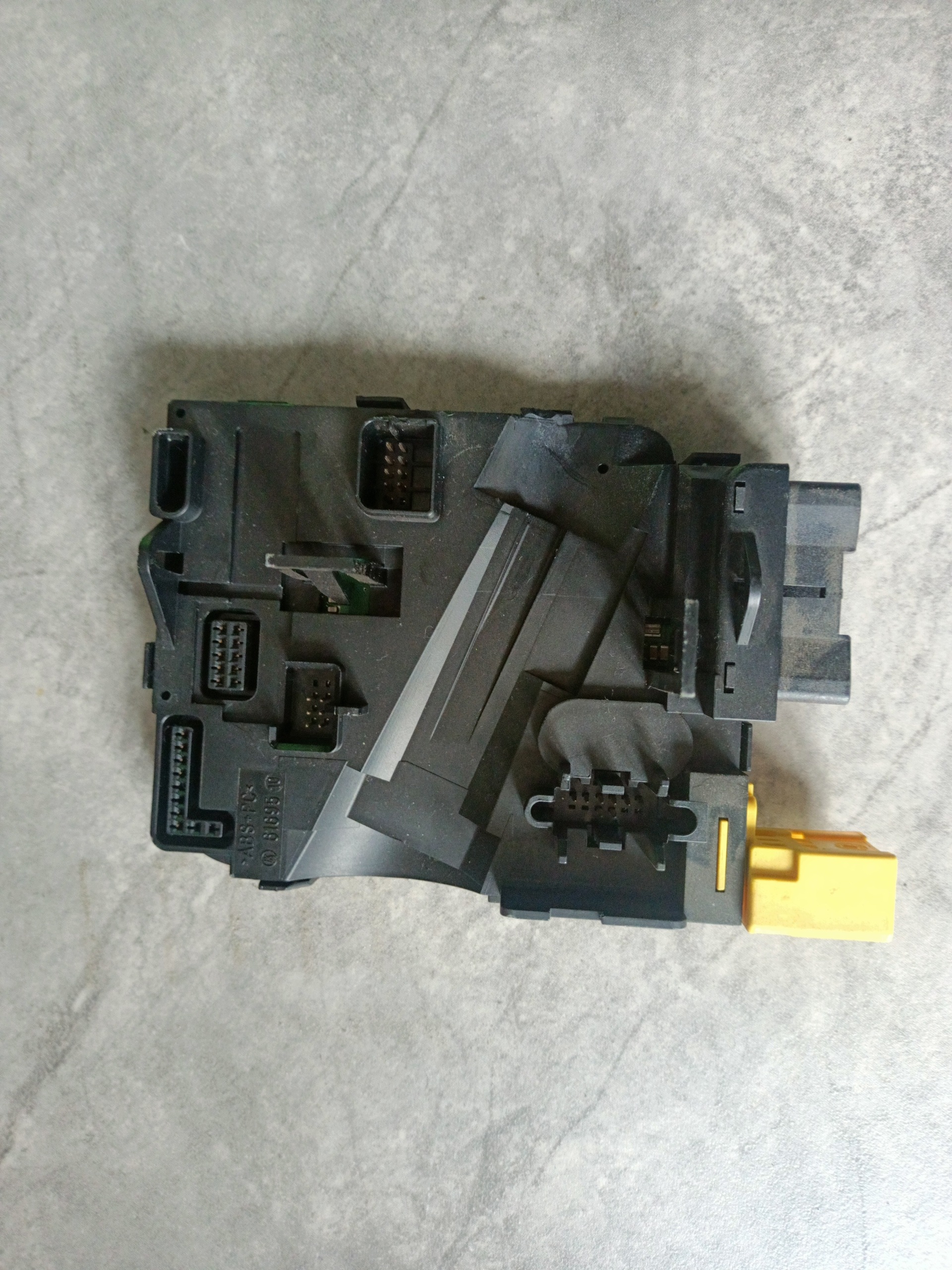 Sensor Ángulo Giro Skoda Octavia II 1K0953549AF image 3