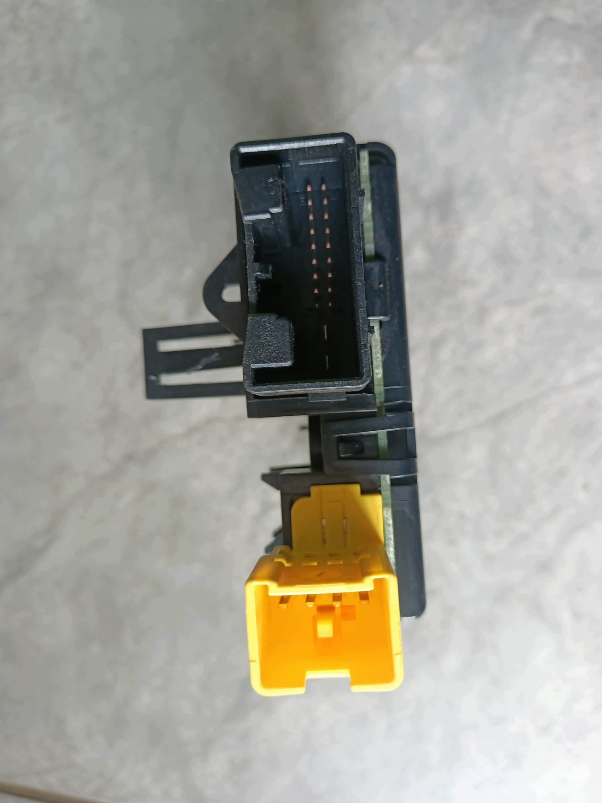 Sensor Ángulo Giro Skoda Octavia II 1K0953549AF image 4