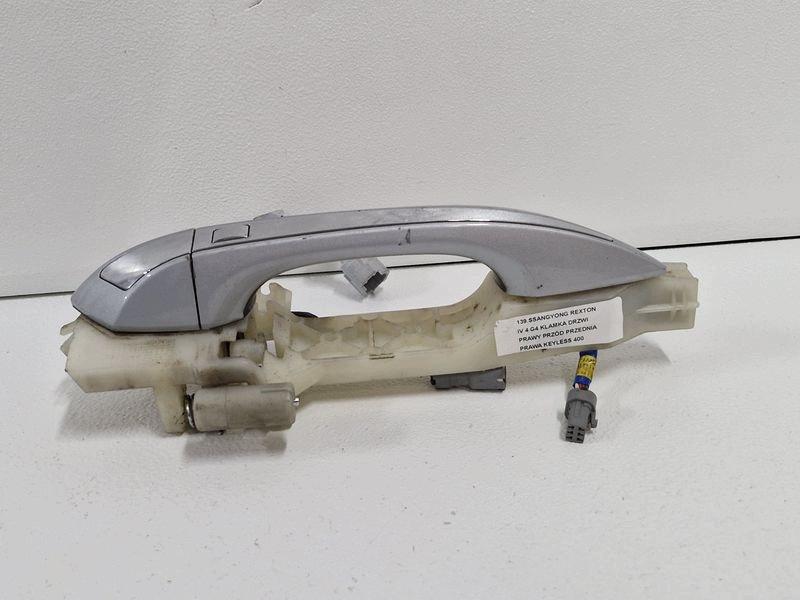 SsangYong Rexton IV Türgriff vorne rechts Keyless OEM 43523252323 image 6