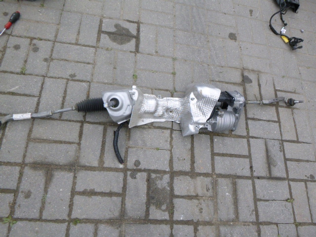 Boîtier de direction Citroën C5X AV0654-3 image 2