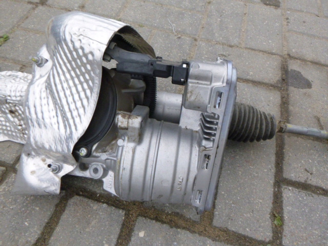 Boîtier de direction Citroën C5X AV0654-3 image 4