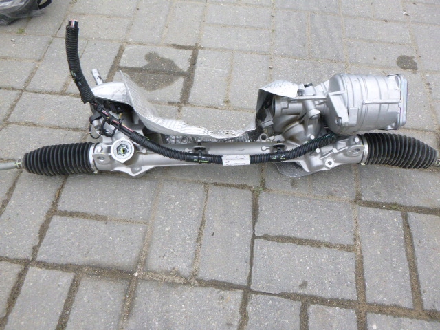Boîtier de direction Citroën C5X AV0654-3 image 6