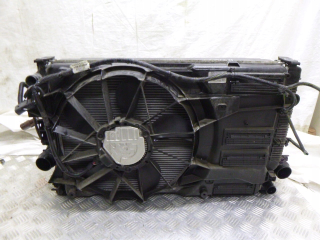 Kit radiateurs Opel Insignia B 1.5 Turbo image 2