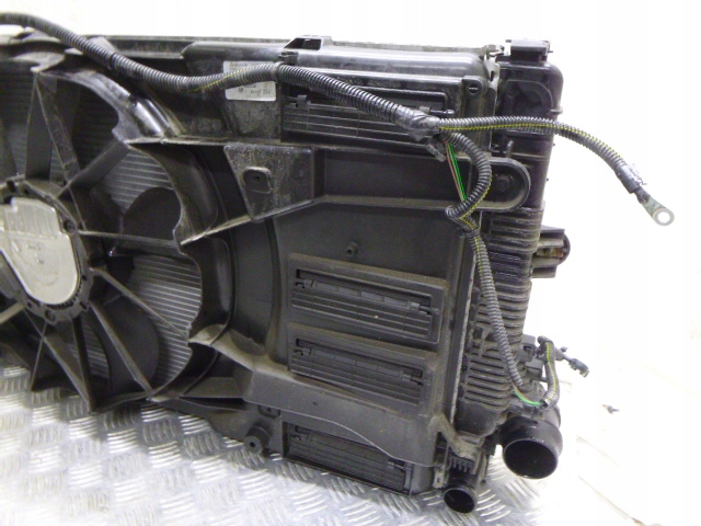 Kit radiateurs Opel Insignia B 1.5 Turbo image 3