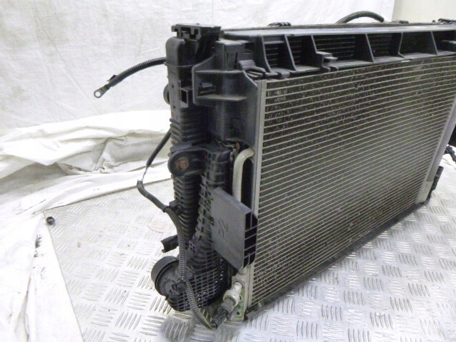 Kit radiateurs Opel Insignia B 1.5 Turbo image 7