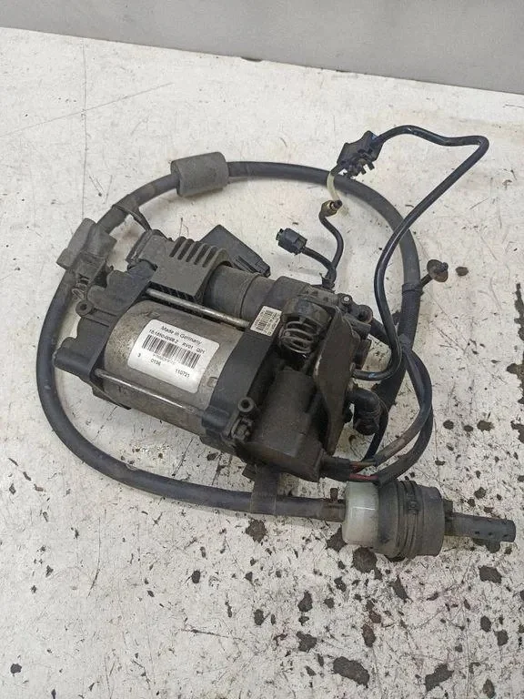 Compressor JEEP GRAND CHEROKEE IV P68041137AF image 3