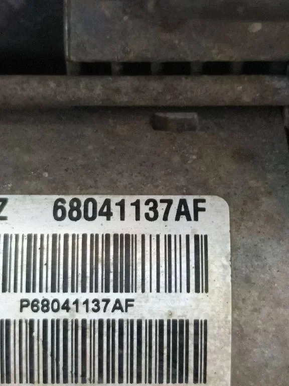 Compressor JEEP GRAND CHEROKEE IV P68041137AF image 6
