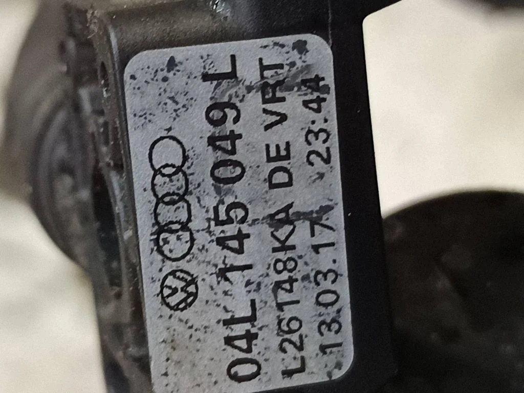 Sensor DPF VW Arteon 2.0 TDI 110kW 2018 image 4