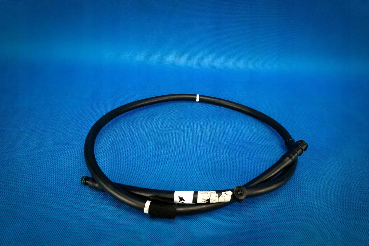Tuyau lave-phares Audi A6 4G0955667