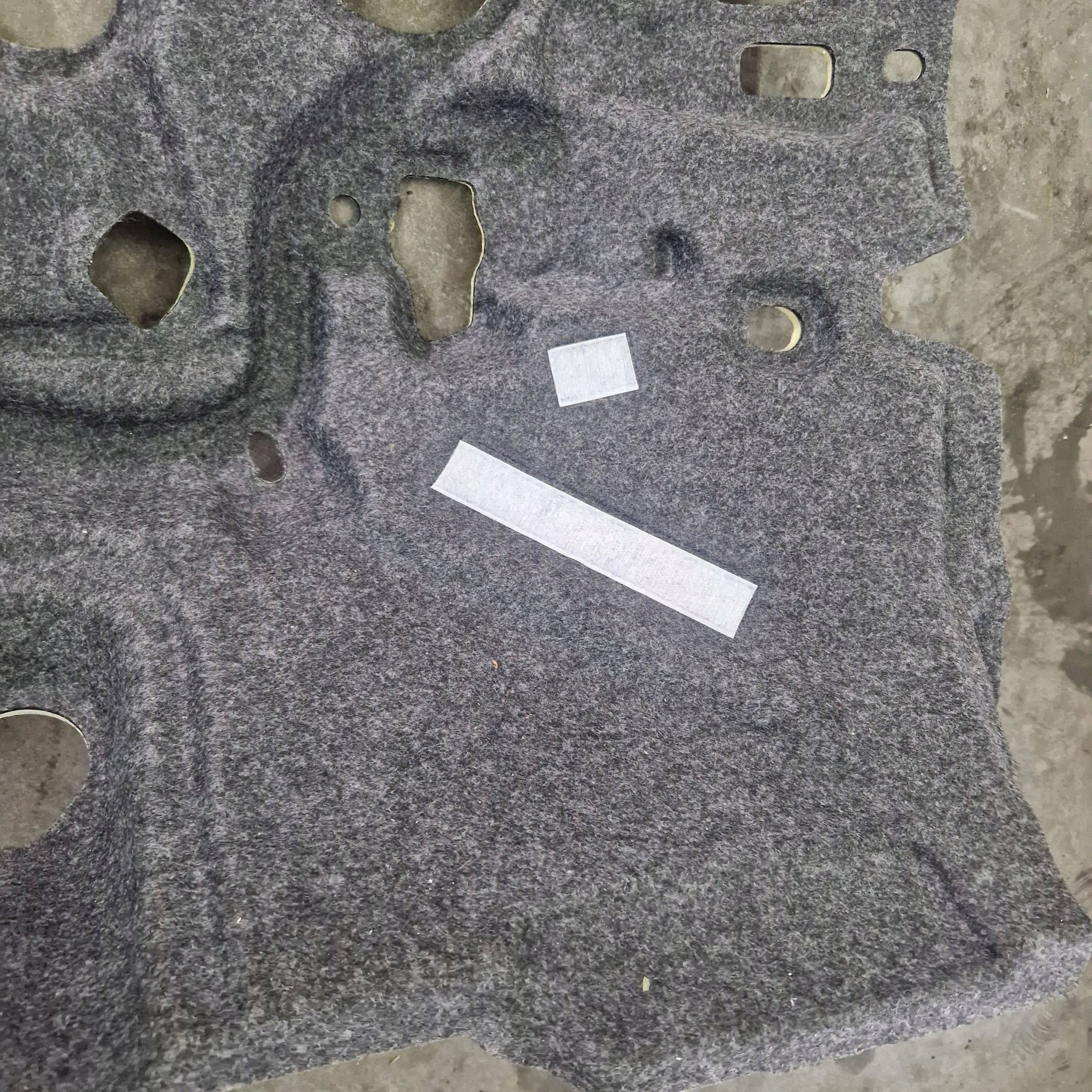 Ljudisolering mitt Hyundai Ioniq 6 84120KL100 image 7