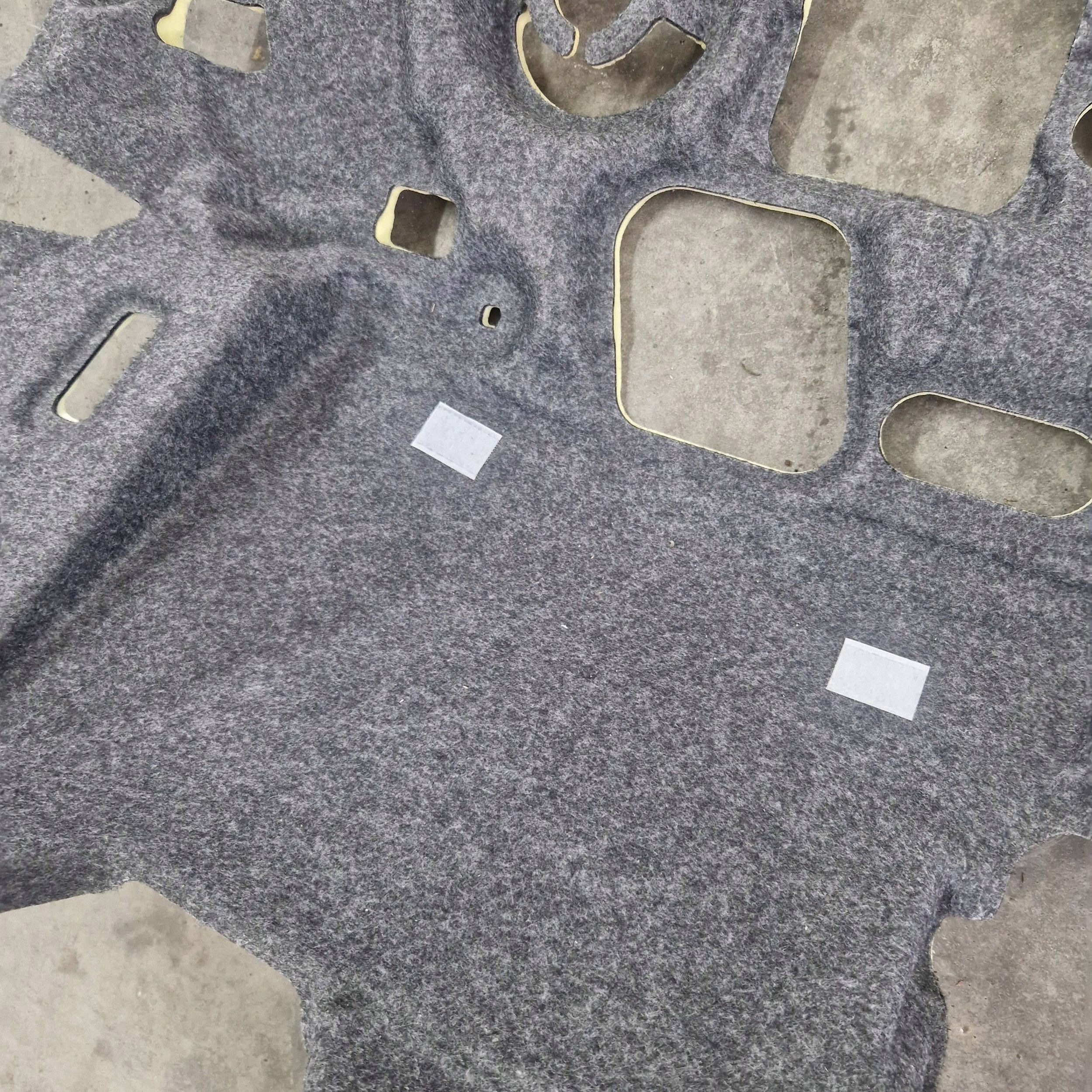 Ljudisolering mitt Hyundai Ioniq 6 84120KL100 image 8