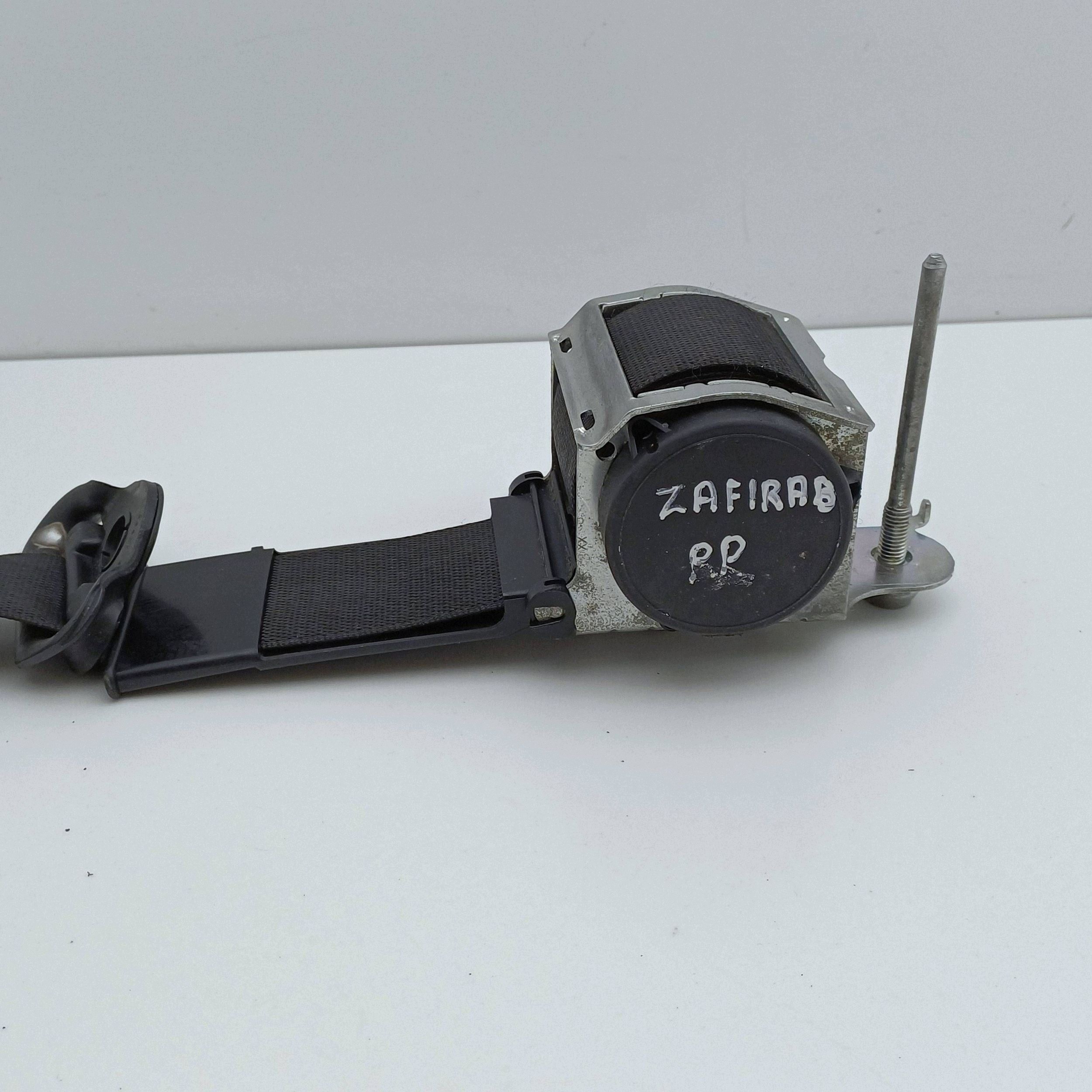 Cinto de Segurança Dianteiro Direito Opel Zafira B image 5