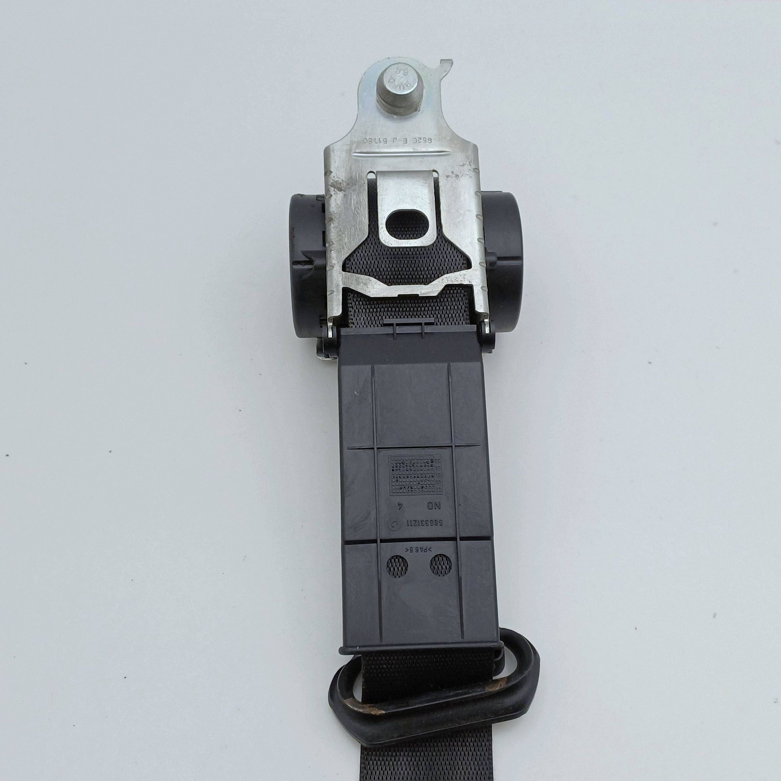 Cinto de Segurança Dianteiro Direito Opel Zafira B image 8