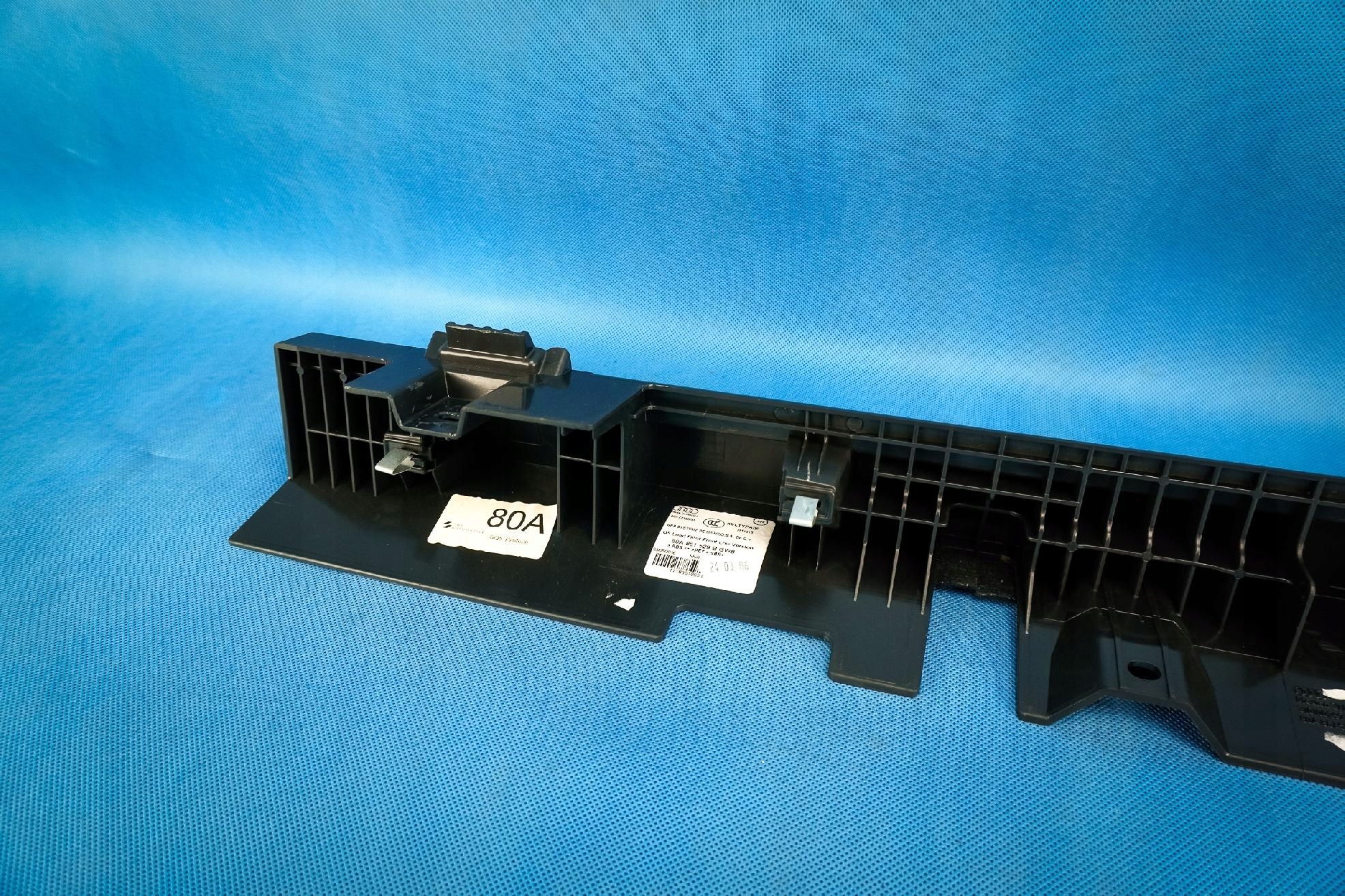 Bagagerumslist Audi Q5 SQ5 80A 80A861529B image 7