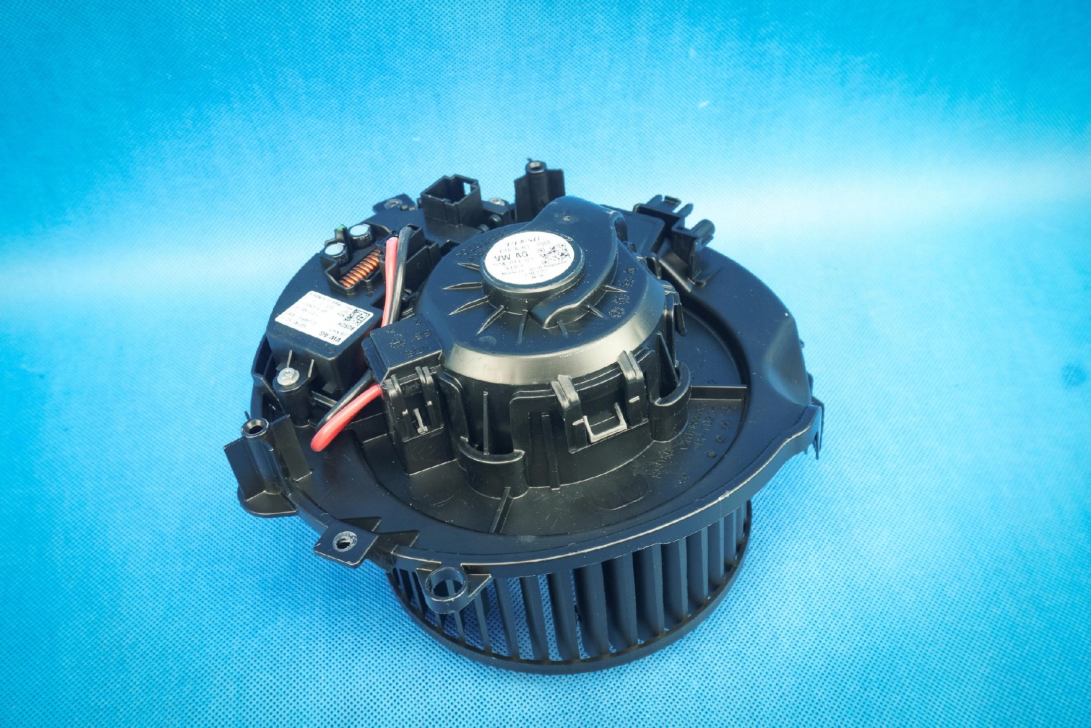 Verwarming blower A3 8Y Golf VIII 5WC819021 image 4