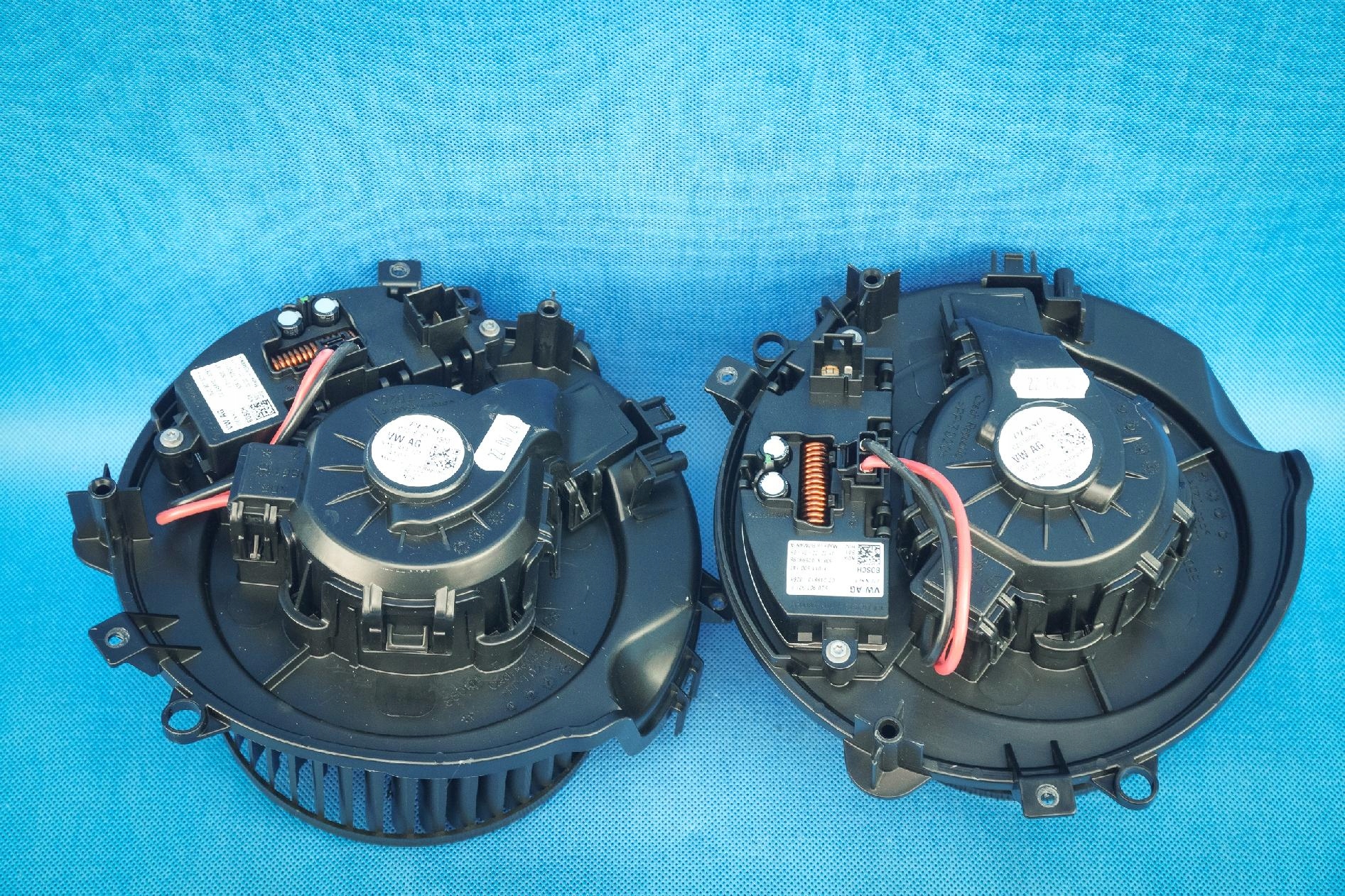 Verwarming blower A3 8Y Golf VIII 5WC819021 image 6