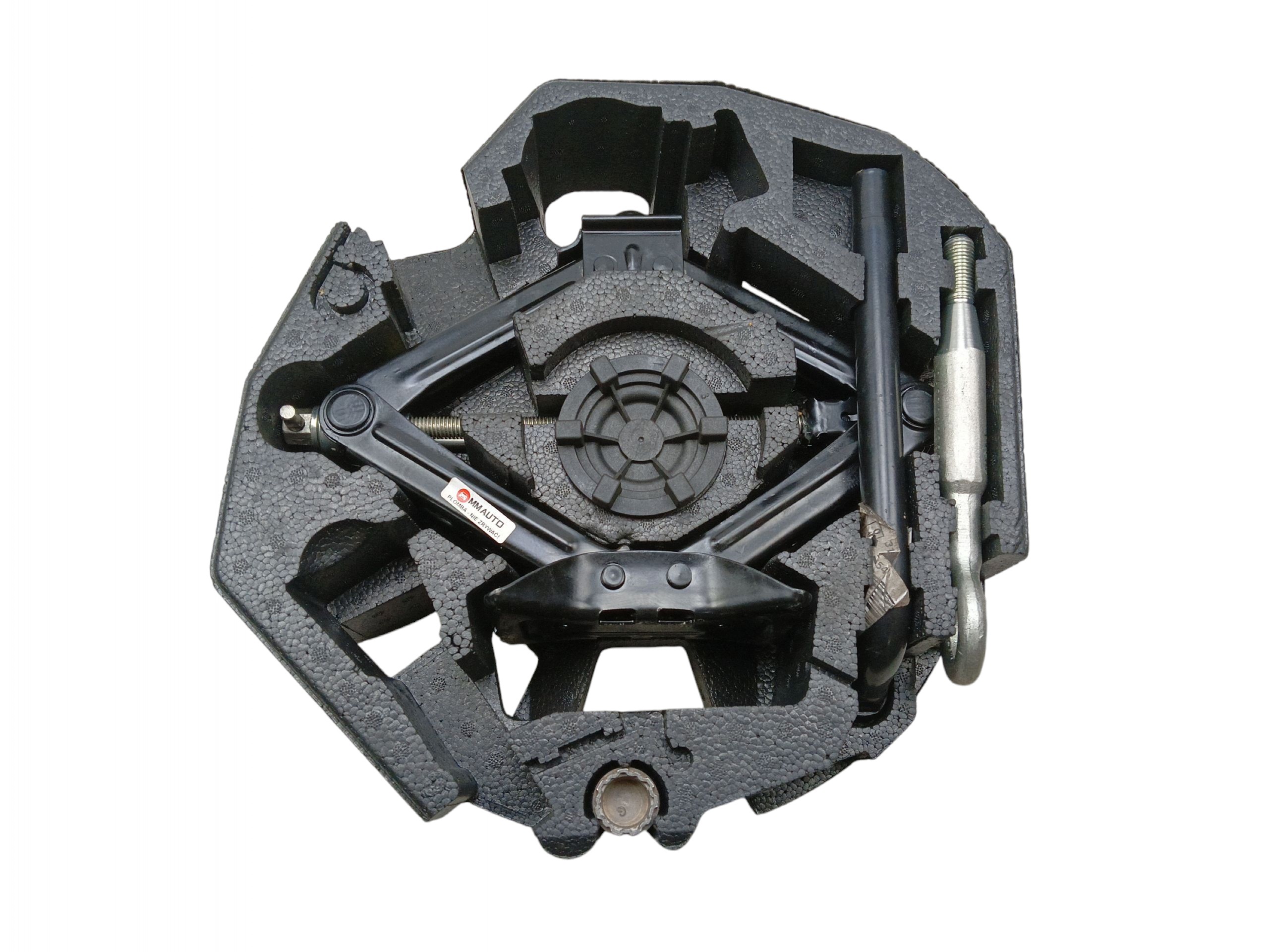 Reparatursatz Styropor-Einsatz Volvo V90 II CC S90 II 31362300 image 2