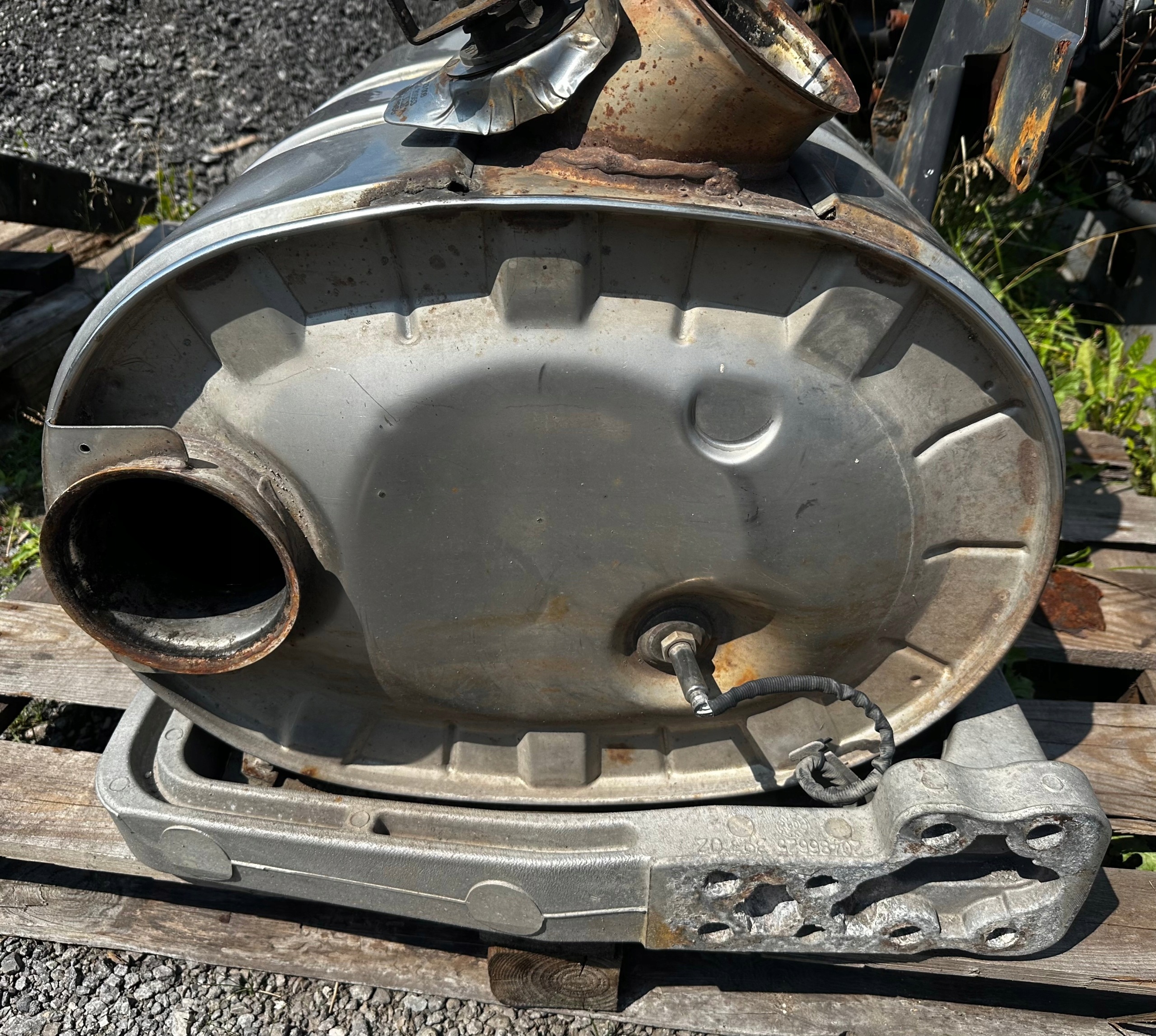 Katalysator Volvo FH13 20579347 image 3
