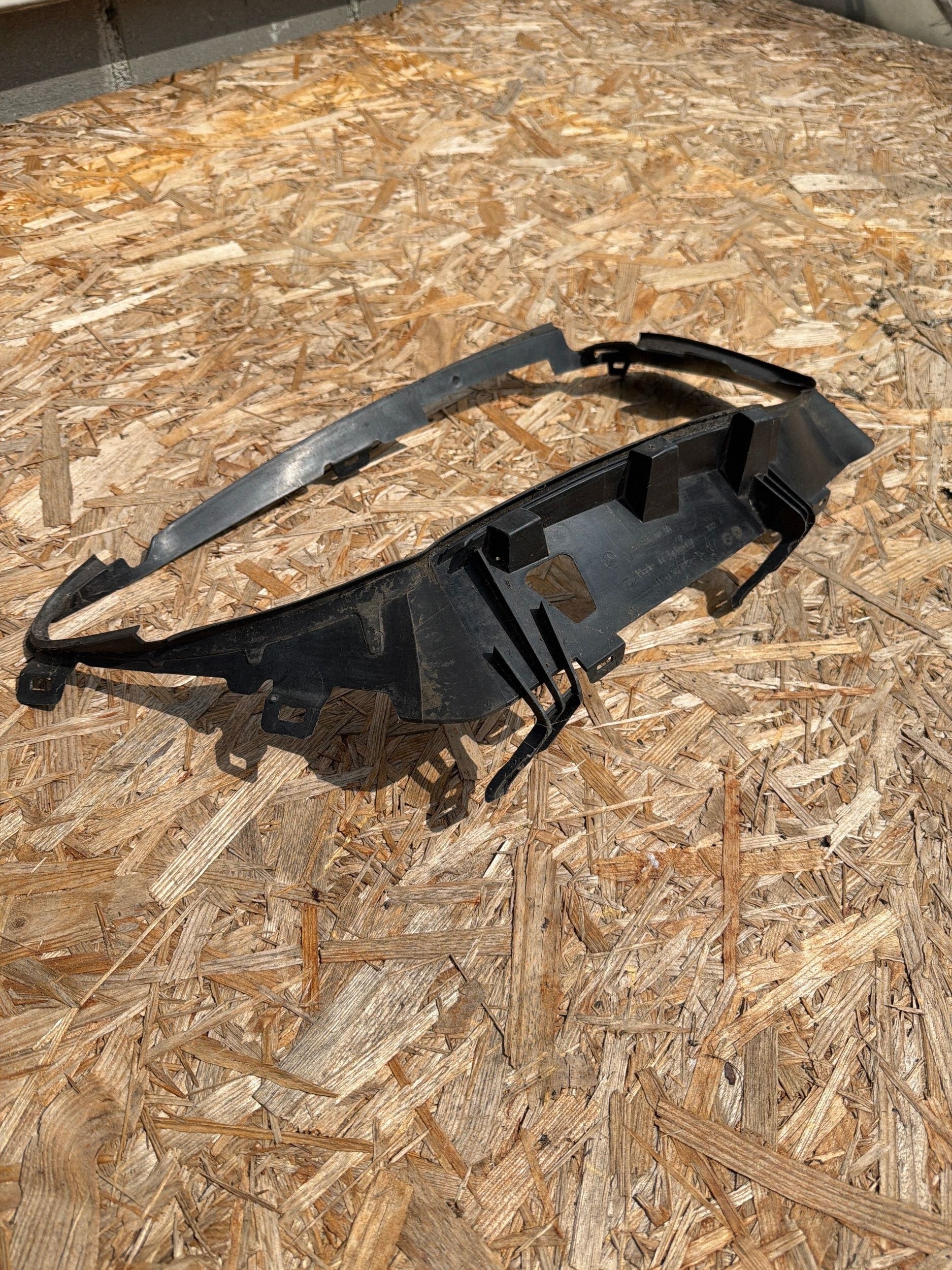 Used Body Part for Mercedes-Benz GLC X253 C253 A2538260200