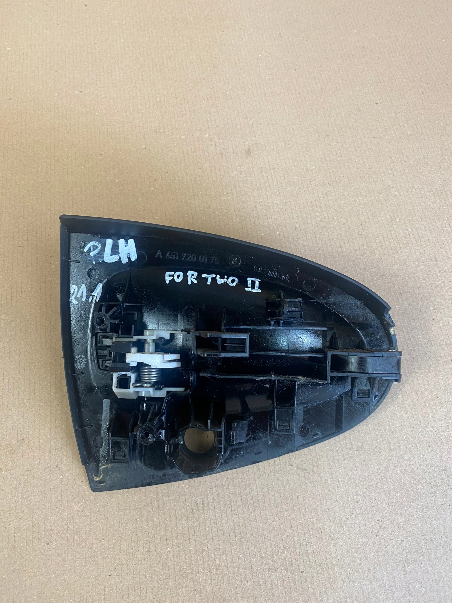 Poignée extérieure avant gauche Smart Fortwo II