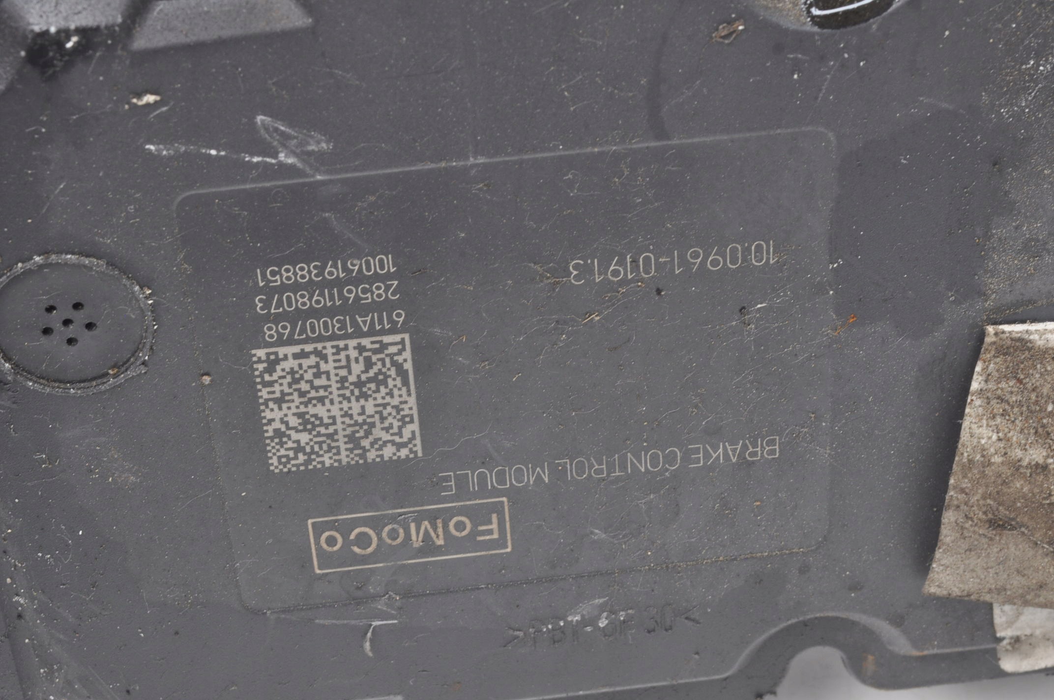 Pompa ABS Ford OE BV61-2C405-AG image 4
