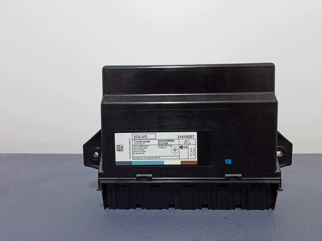 Volvo V40 II Module Keyless 31419207 image 2