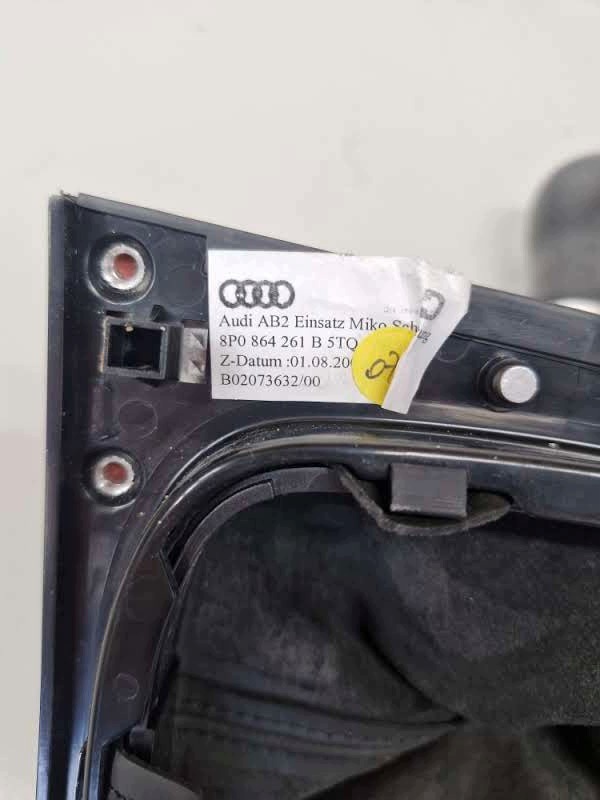 Pompa paliwa Audi A3 8P 8P0864261B image 4