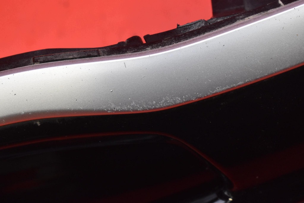 Calandre Kia Optima 4 IV 2015-20 Noir Chrome image 5