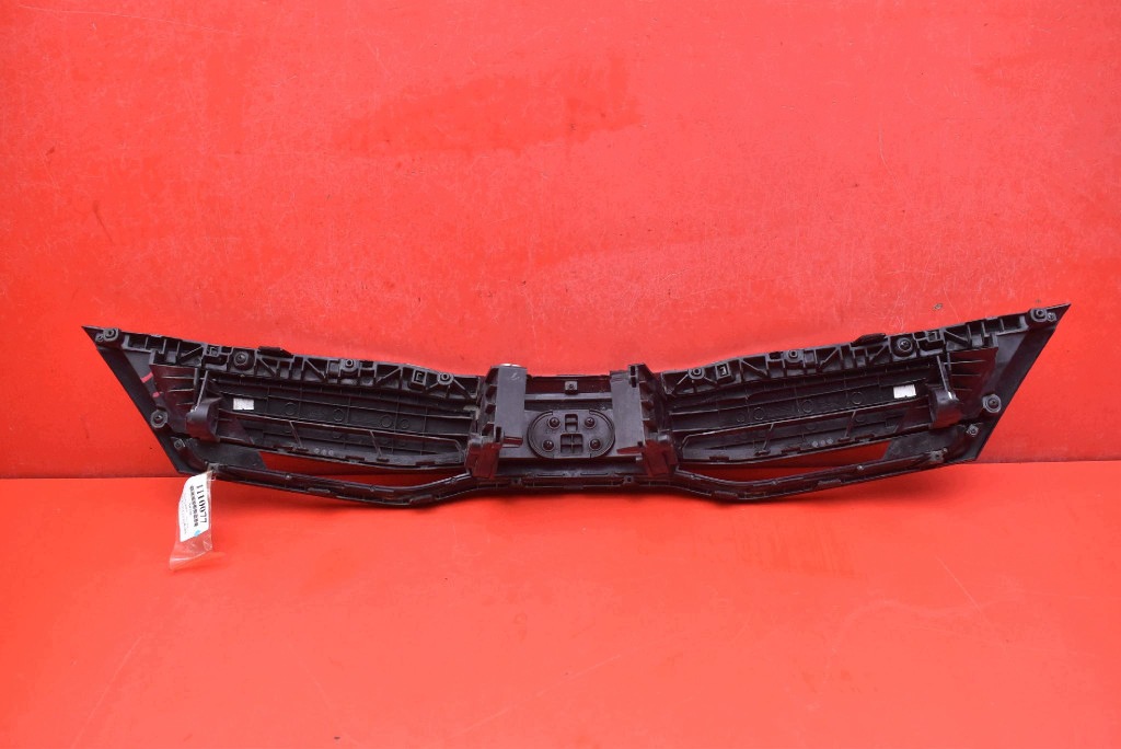 Calandre Kia Optima 4 IV 2015-20 Noir Chrome image 10
