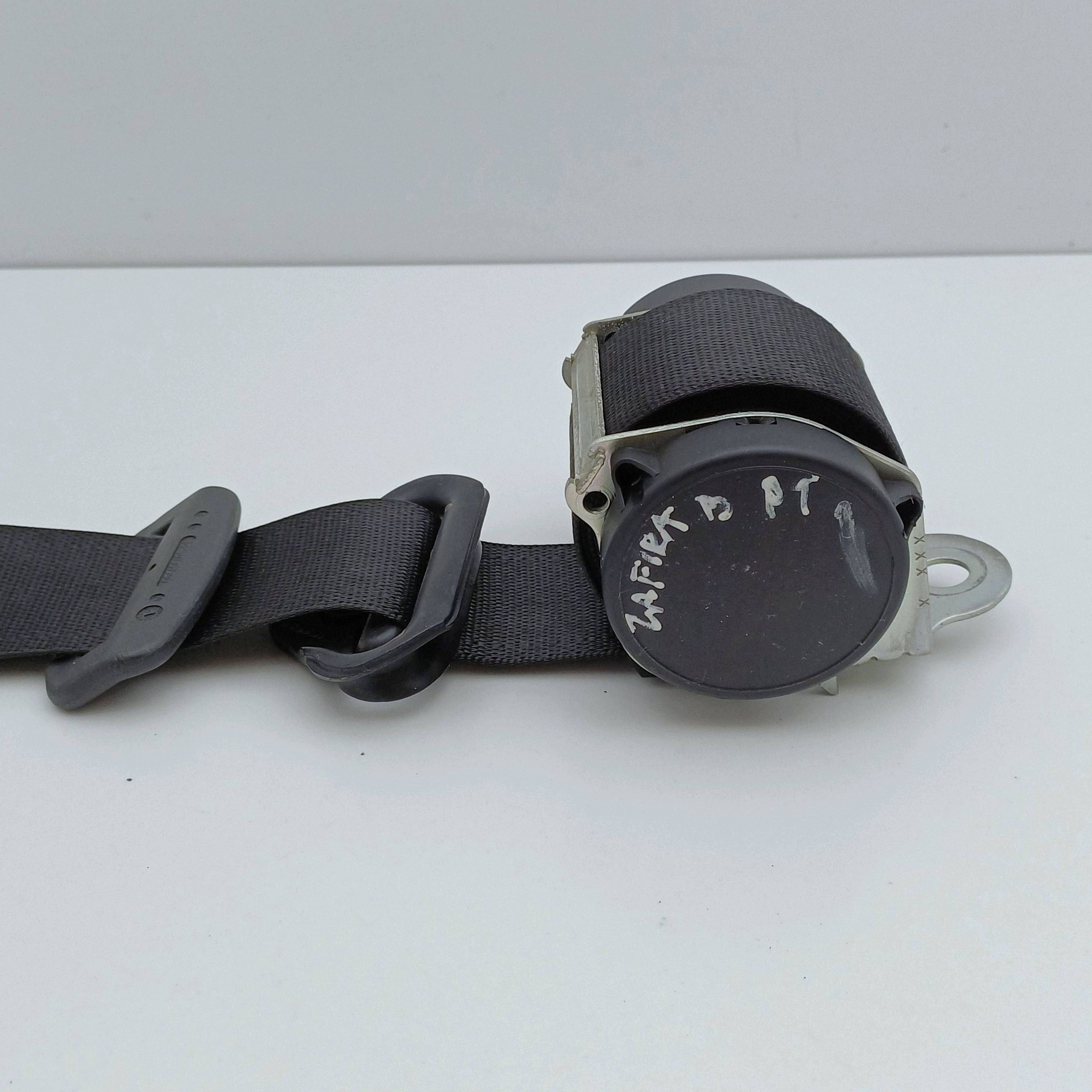 Säkerhetsbälte höger bak Opel Zafira B 13132396/13178672 image 5