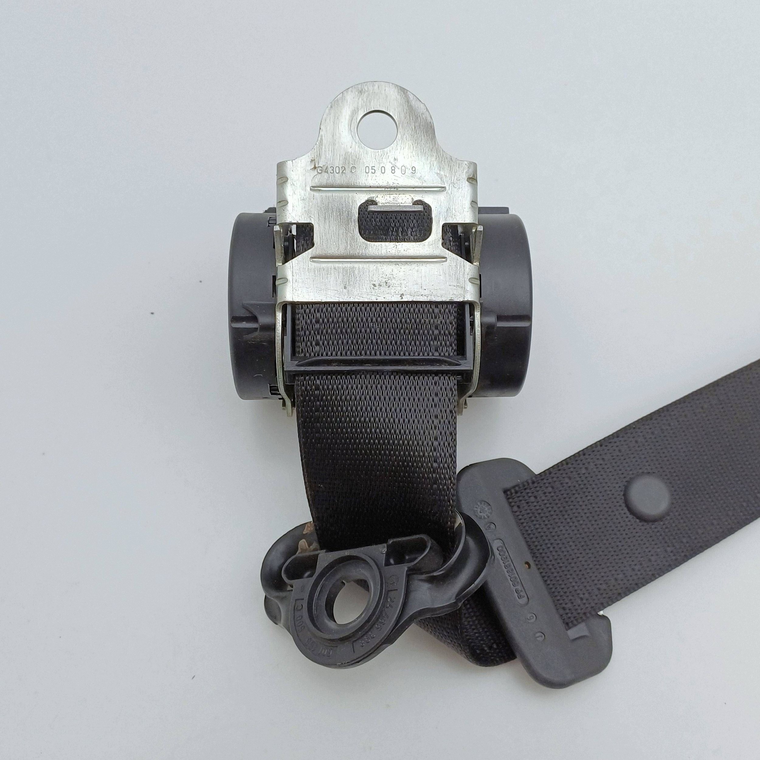 Säkerhetsbälte höger bak Opel Zafira B 13132396/13178672 image 8