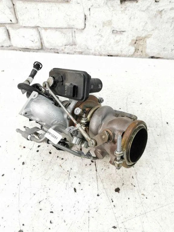 Turbina Alfa Romeo Tonale 1.5 Hybrid 118kW 2023