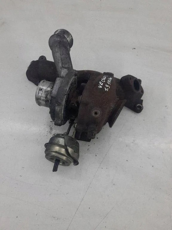 Turbolader Opel Vectra C 1.9 CDTI 110kW 2005 OEM 55188659 image 2