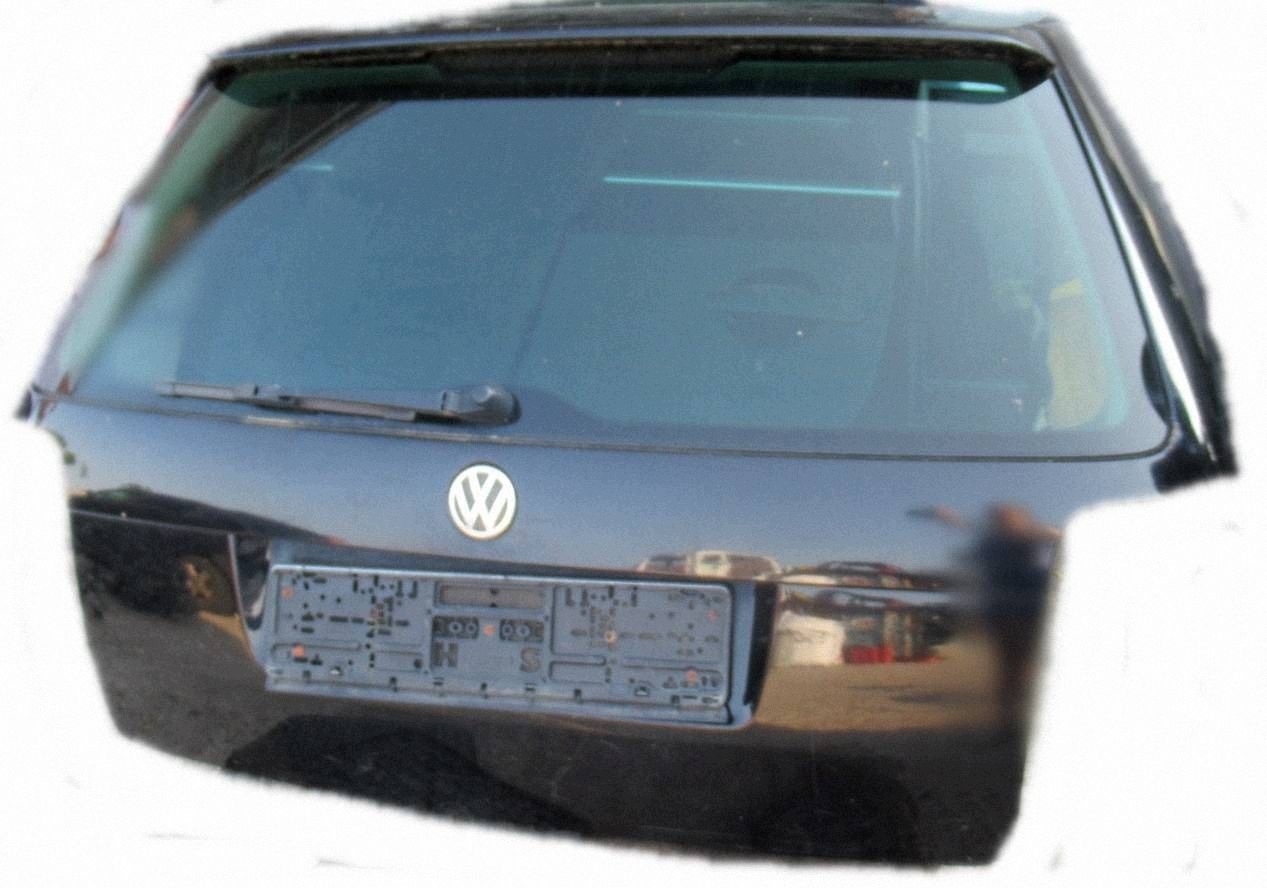 Hayon arrière VW Passat B5 FL Kombi image 2