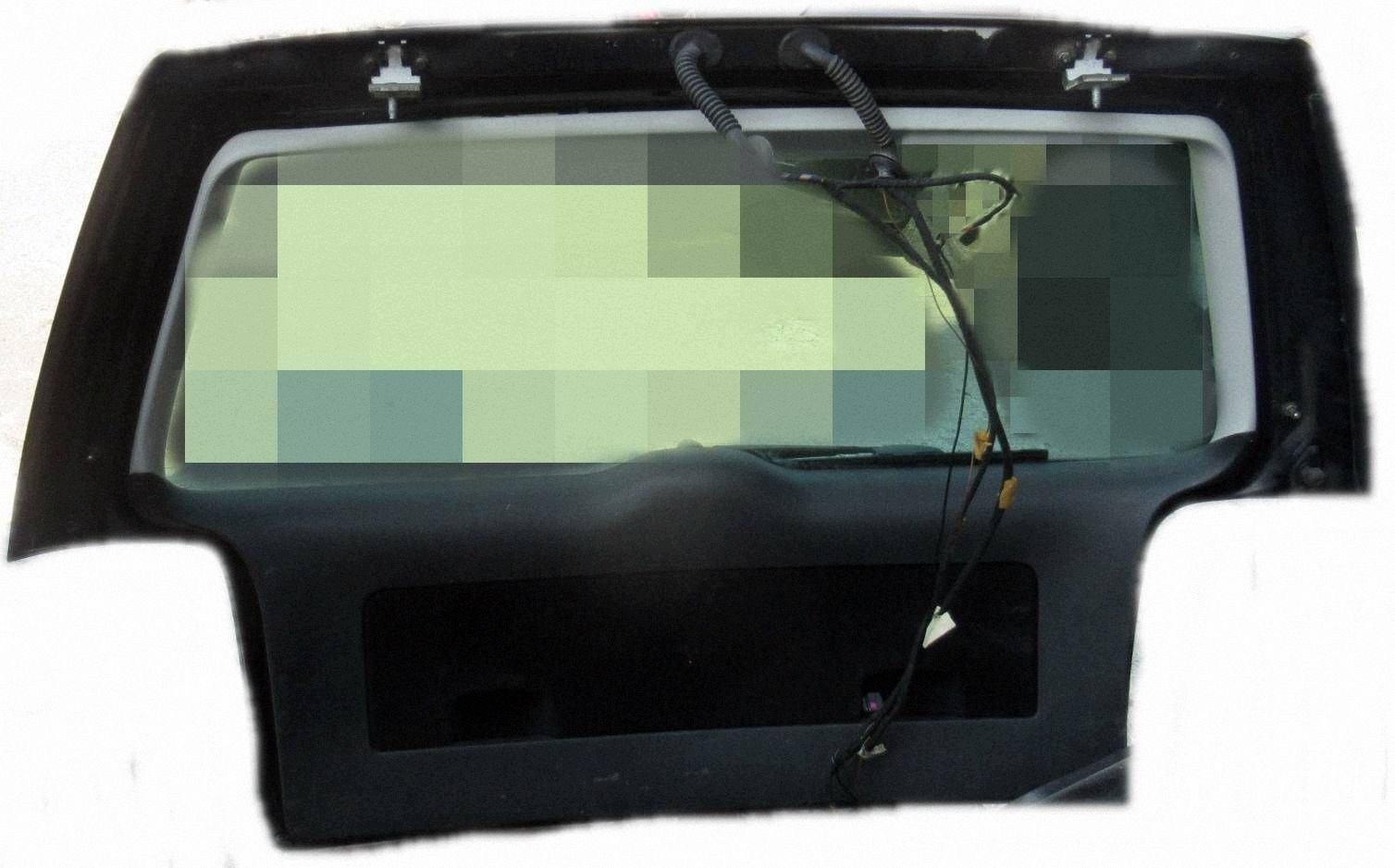 Hayon arrière VW Passat B5 FL Kombi image 7
