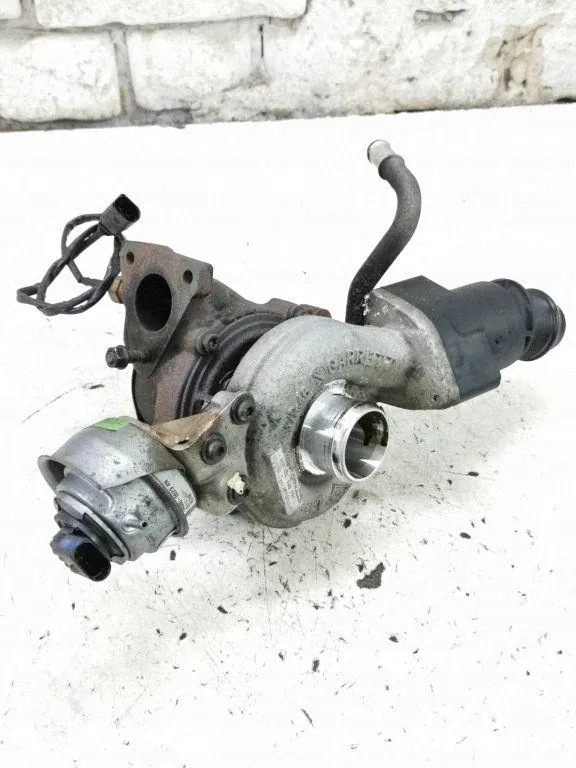 Turbine Audi A6 C7 2.0 TDI 03L145701L image 2