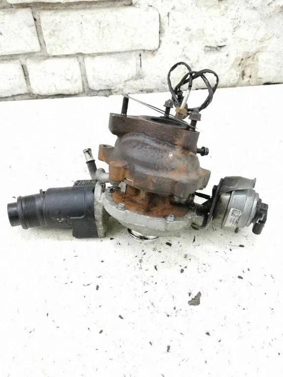 Turbine Audi A6 C7 2.0 TDI 03L145701L image 4