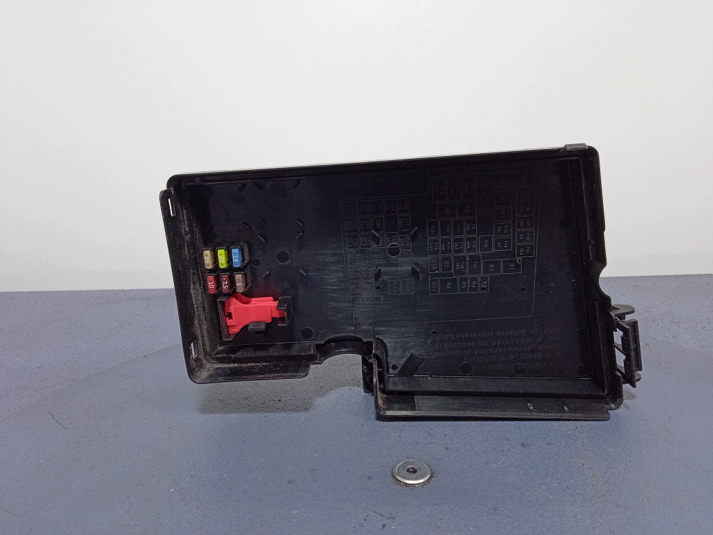 Relè Start Stop Volvo V40 II 2.0 D2 OEM 31409364