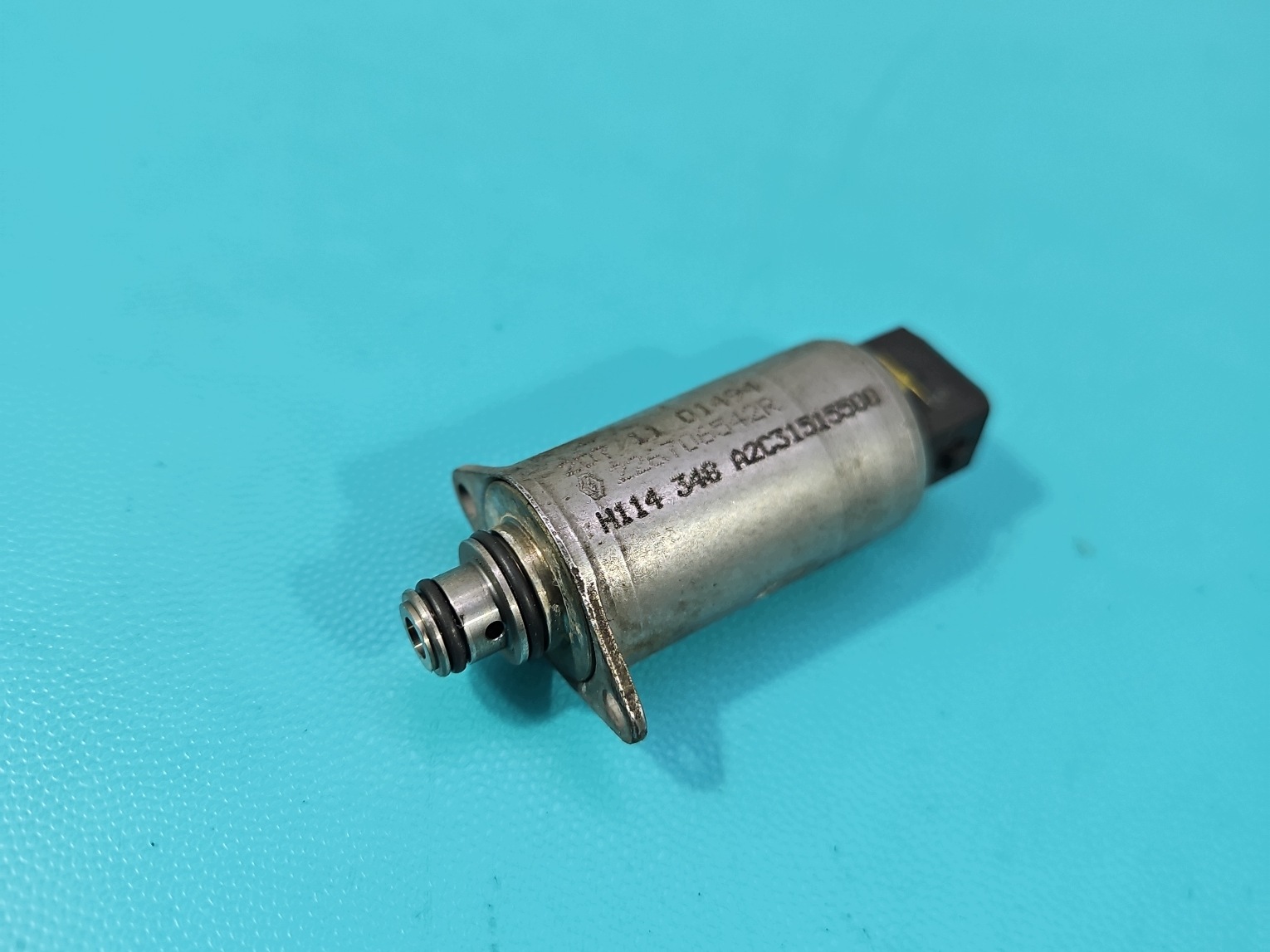 Capteur Pression Carburant Renault Laguna II image 2