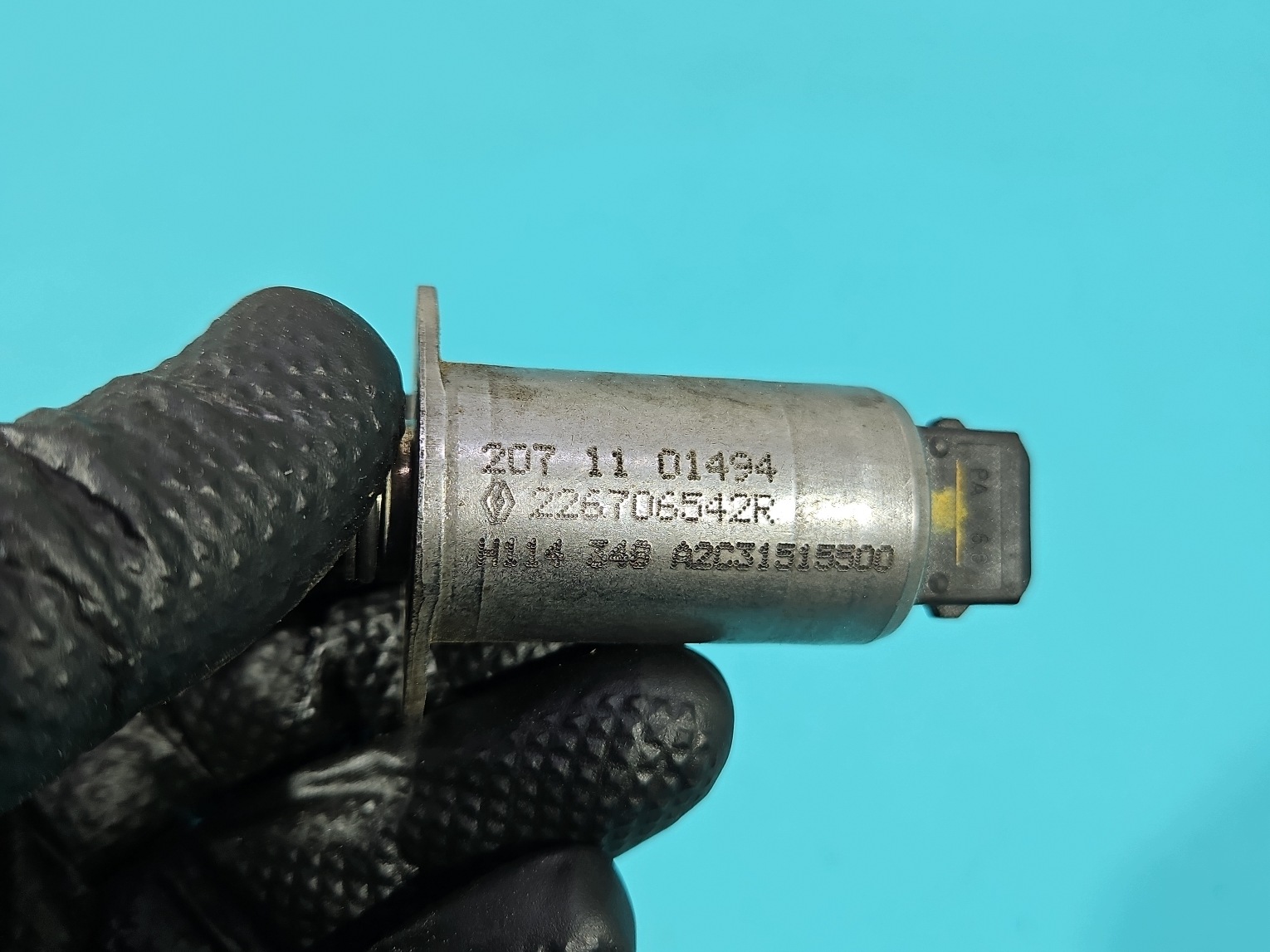 Capteur Pression Carburant Renault Laguna II image 6